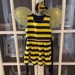 Charming Bumblebee Costume for Kids